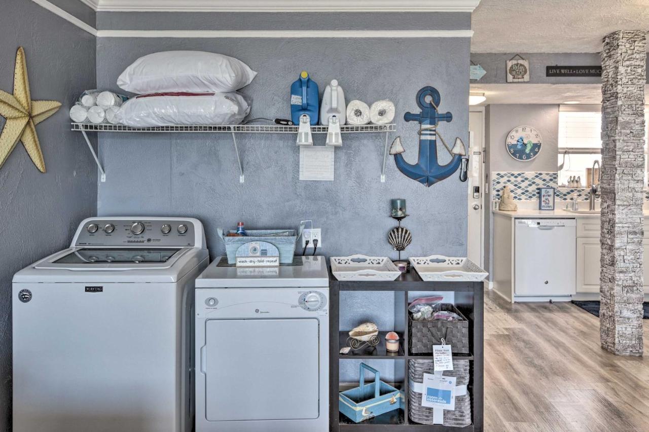 Bright Daytona Beach Condo With Community Pool! 外观 照片
