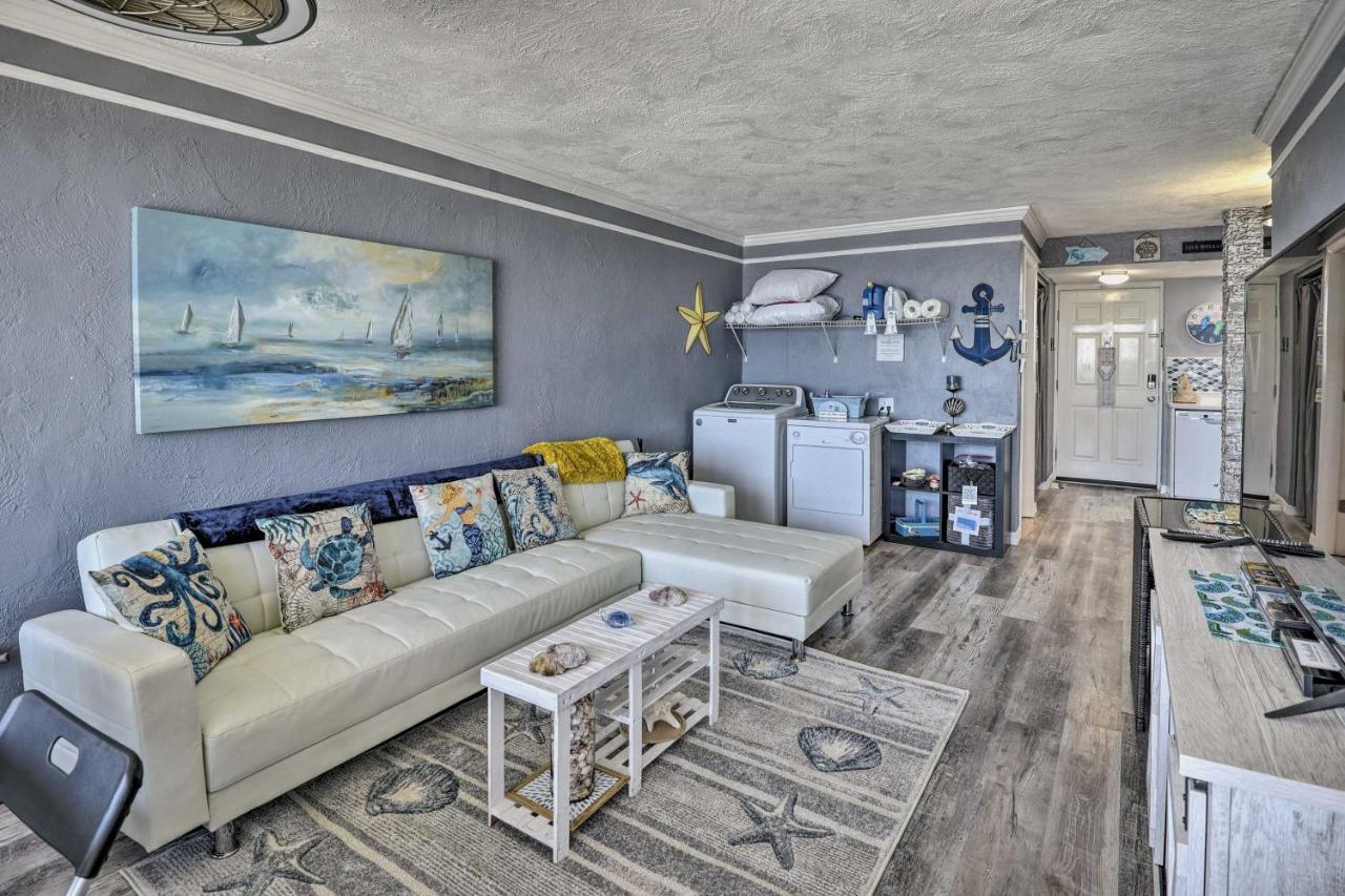 Bright Daytona Beach Condo With Community Pool! 外观 照片