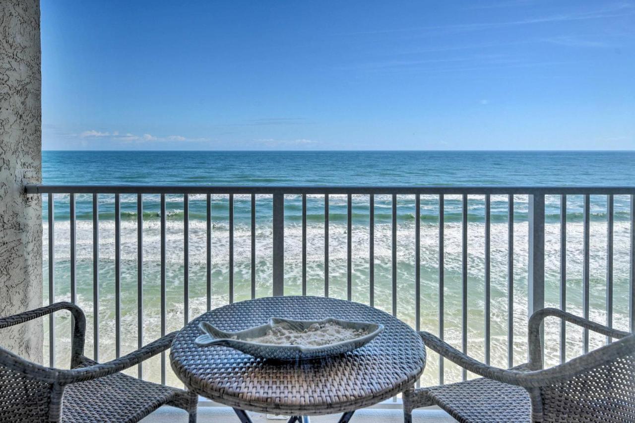 Bright Daytona Beach Condo With Community Pool! 外观 照片