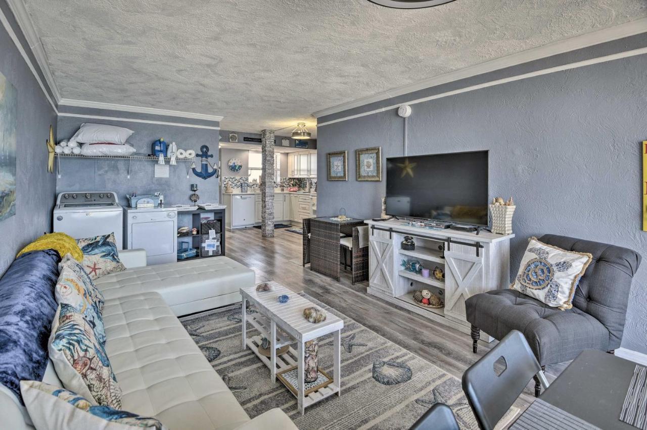 Bright Daytona Beach Condo With Community Pool! 外观 照片