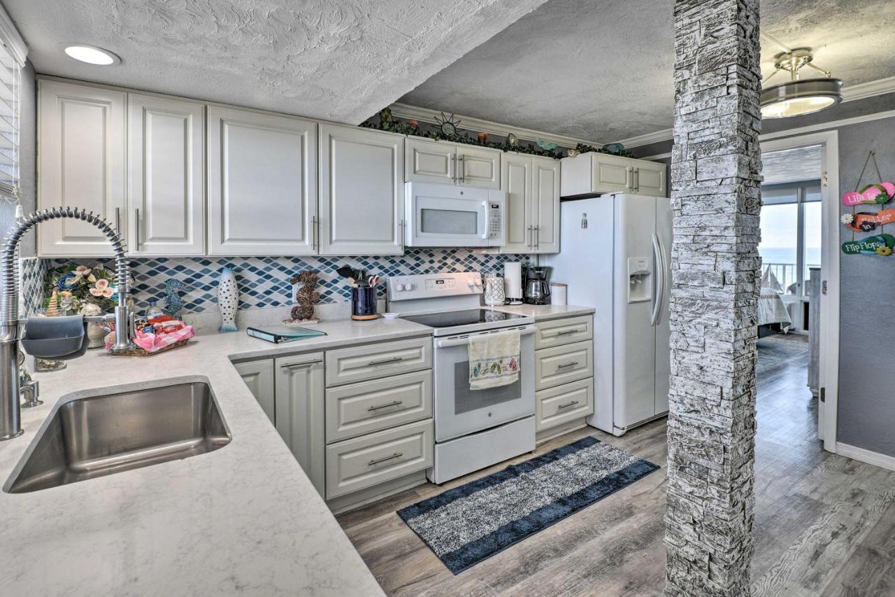 Bright Daytona Beach Condo With Community Pool! 外观 照片
