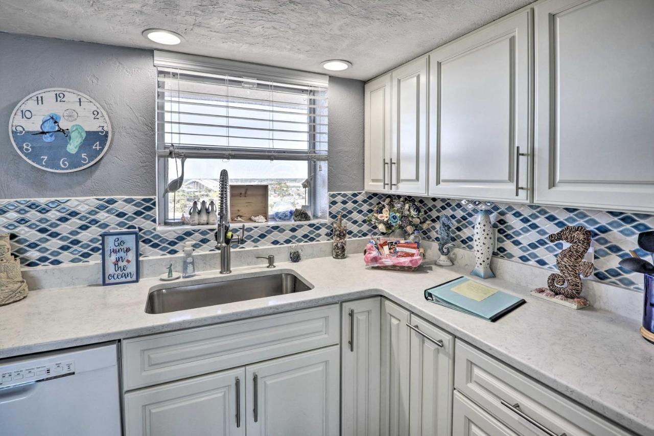 Bright Daytona Beach Condo With Community Pool! 外观 照片