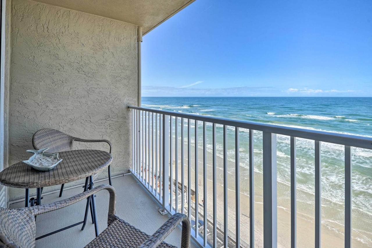 Bright Daytona Beach Condo With Community Pool! 外观 照片