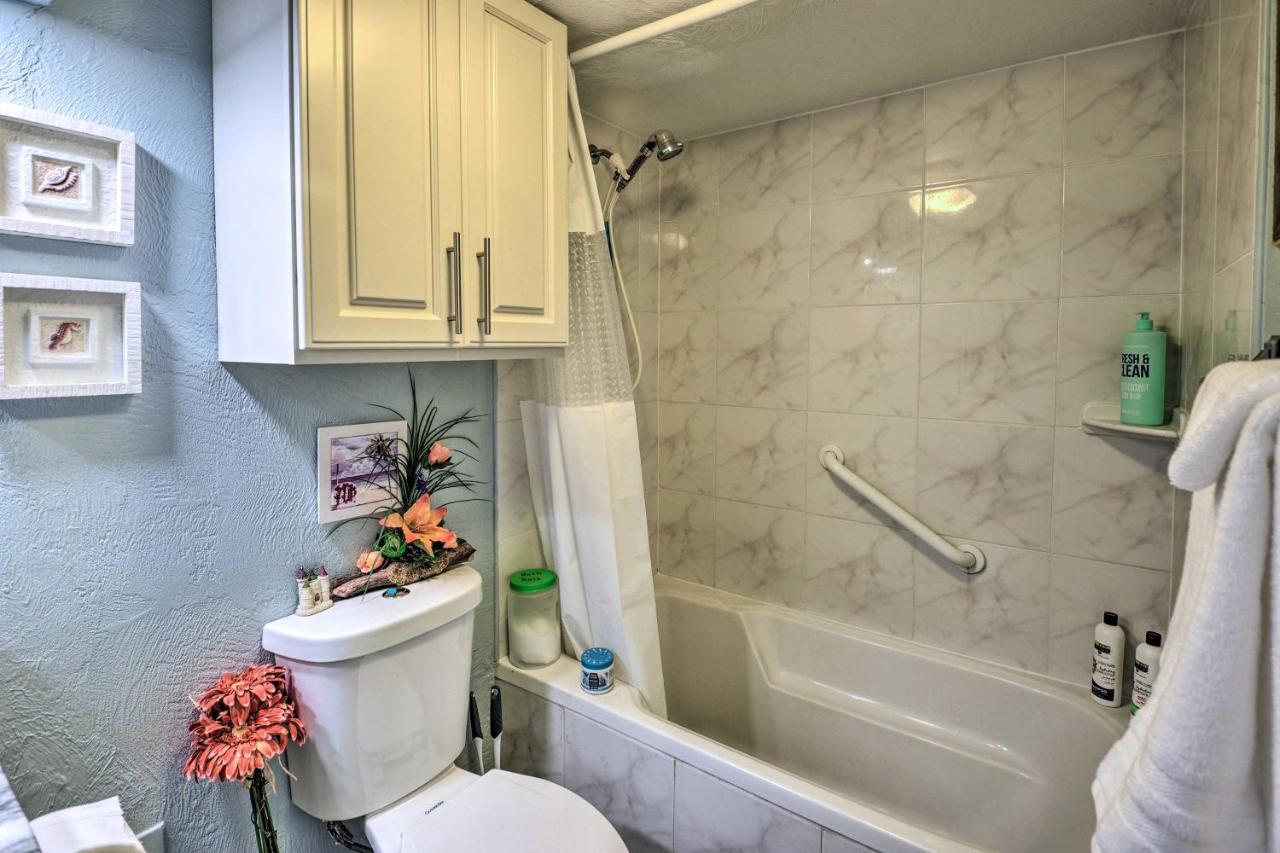 Bright Daytona Beach Condo With Community Pool! 外观 照片