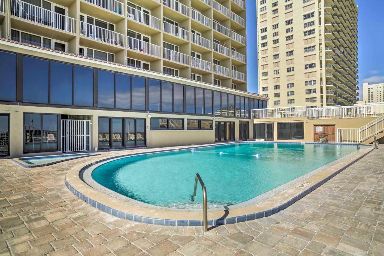 Bright Daytona Beach Condo With Community Pool! 外观 照片