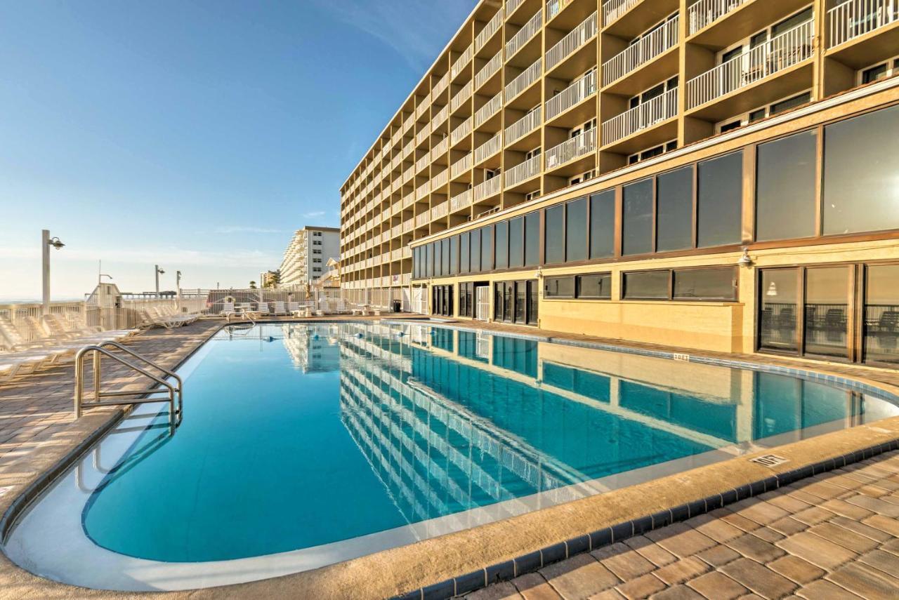 Bright Daytona Beach Condo With Community Pool! 外观 照片